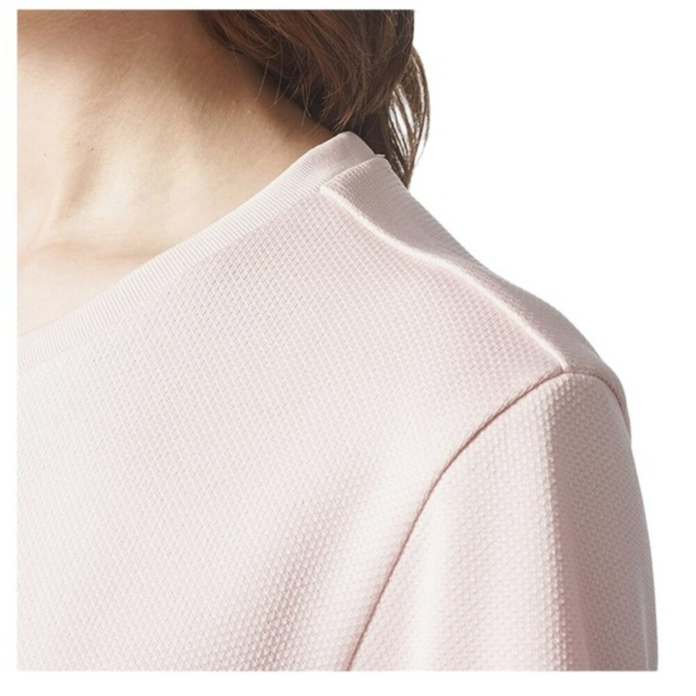 Adidas Originals Women's Trefoil Tee Knit Shirt Dress - Picture 4 of 12